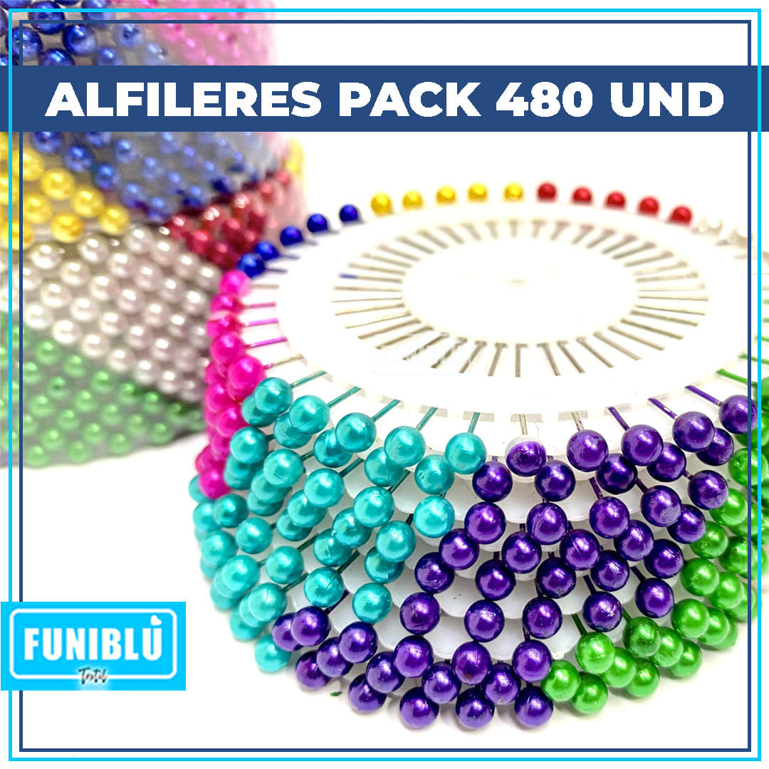 ALFILER RX197 - 38MM PACK 480 UND1