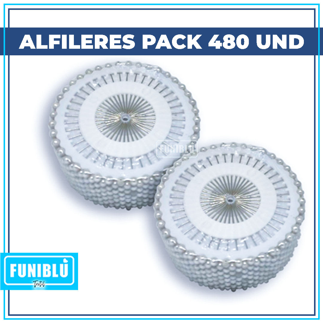 ALFILER RX197 - 38MM PACK 480 UND4