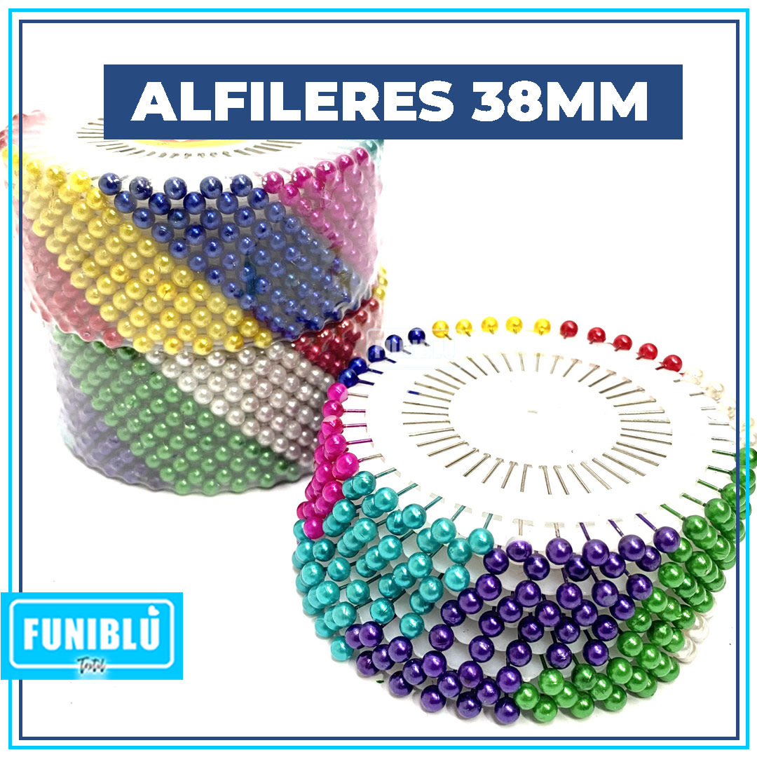 ALFILER RX197 - 38MM PACK 480 UND2