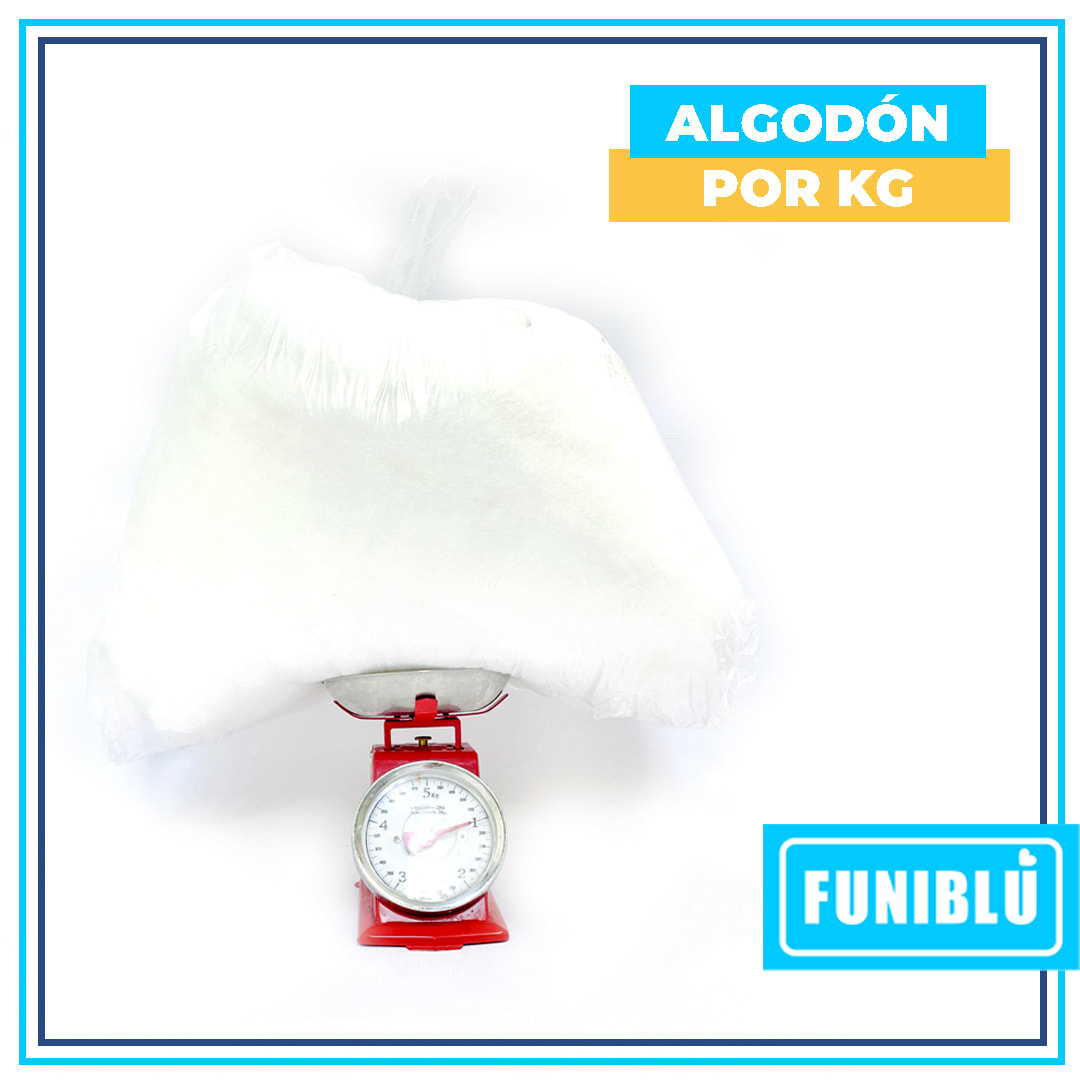 ALGODÓN SINTETICO SILICONADO1