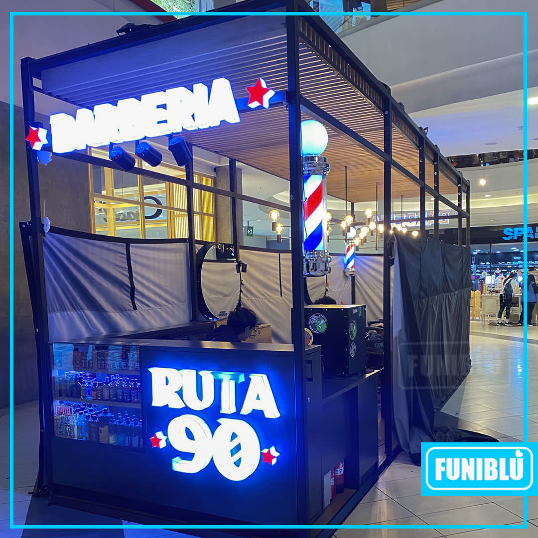 FUNDA A MEDIDA BARBERIA RUTA 902