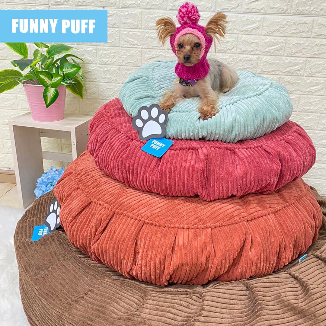 BED PUFF MASCOTAS7