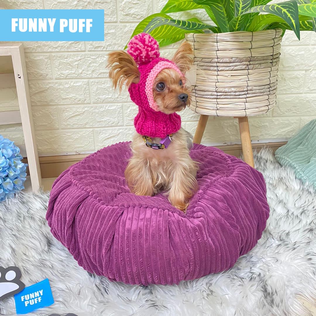BED PUFF MASCOTAS6