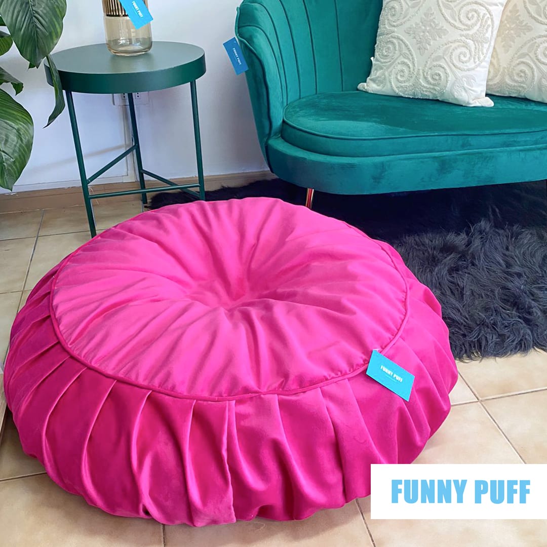 BED PUFF MASCOTAS5