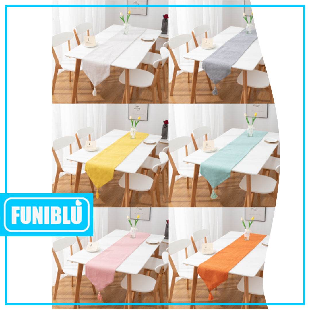 CAMINO DE MESA LINO POMPON7