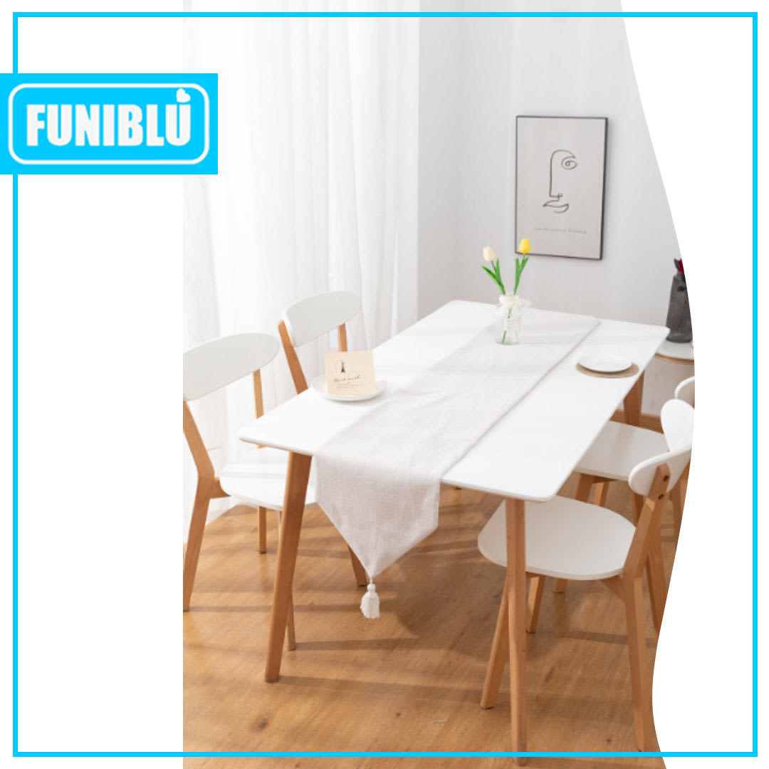 CAMINO DE MESA LINO POMPON3