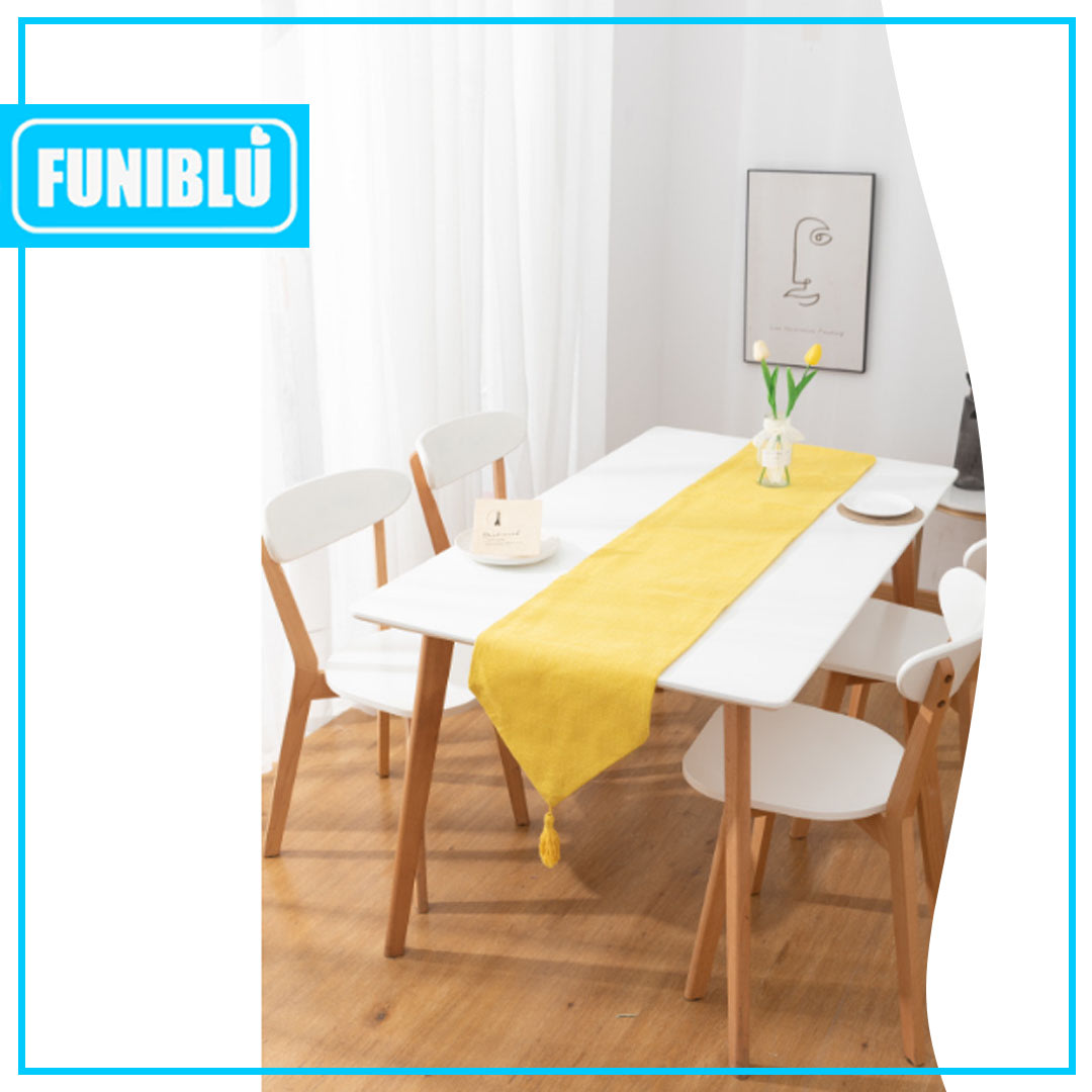 CAMINO DE MESA LINO POMPON5