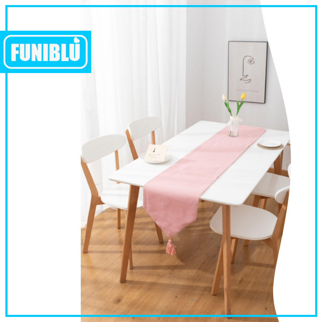 CAMINO DE MESA LINO POMPON6