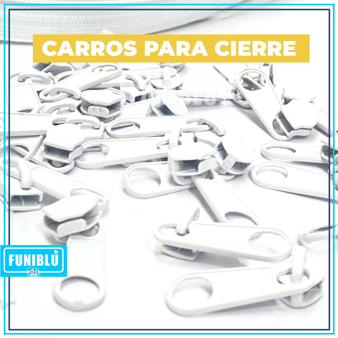 CARROS PARA CIERRE NRO 54