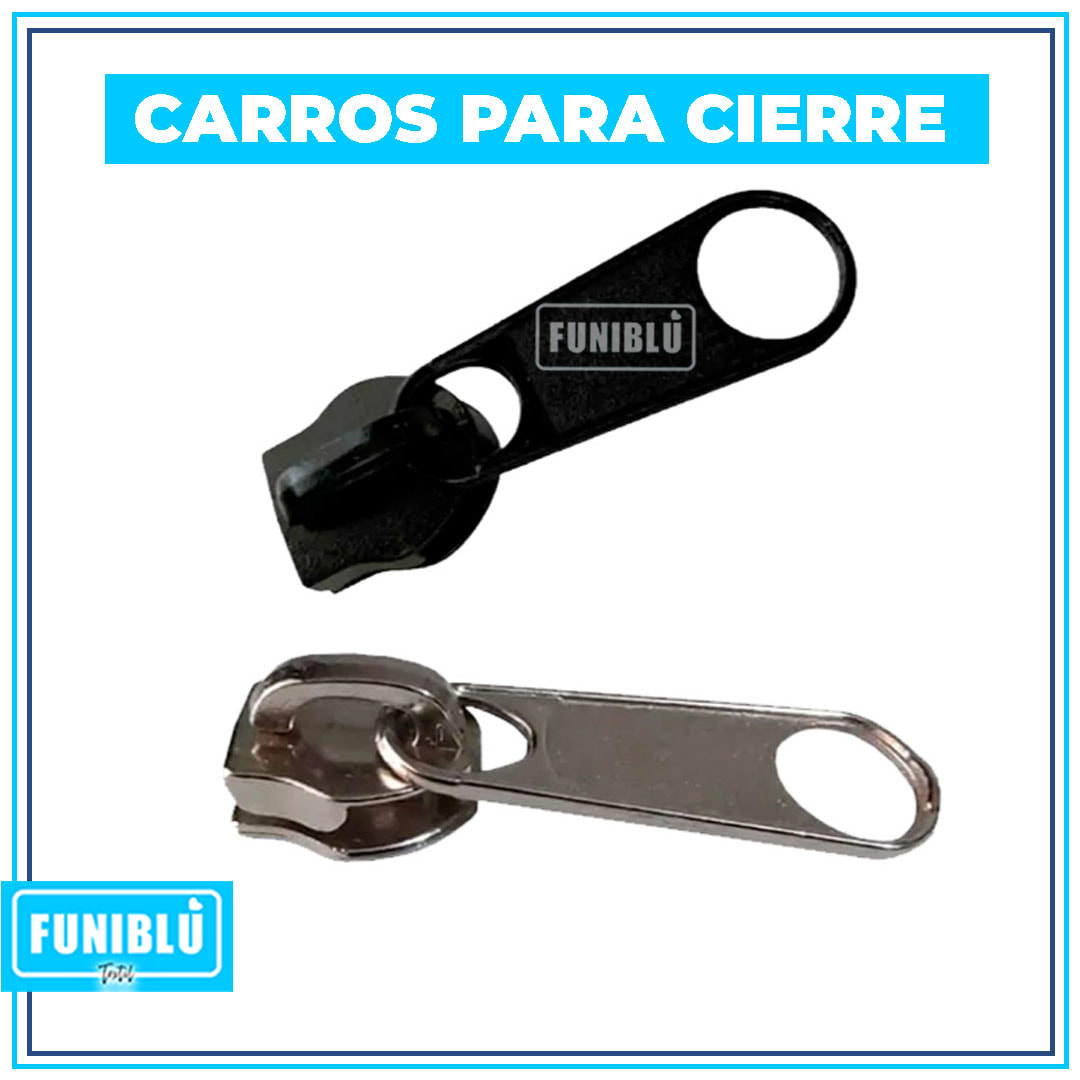 CARROS PARA CIERRE NRO 52