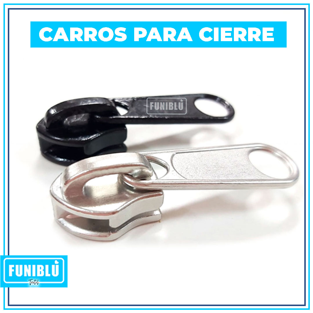 CARROS PARA CIERRE NRO 51