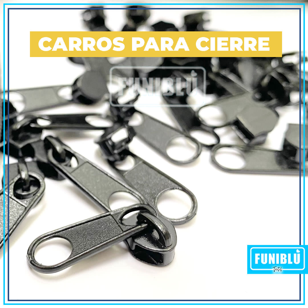 CARROS PARA CIERRE NRO 53