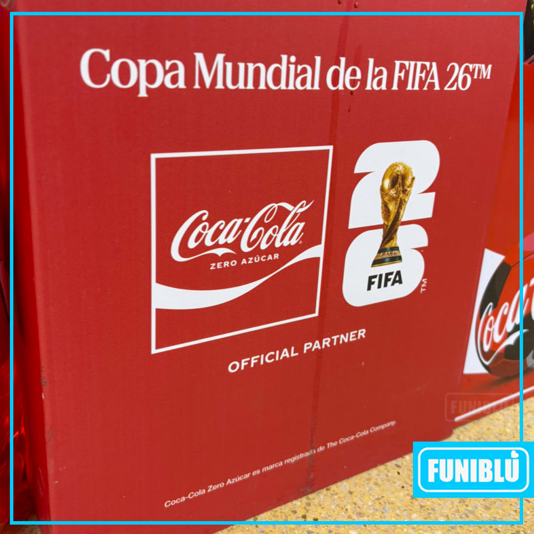 ACTIVACIÓN COCA-COLA · MUNDIAL 20265
