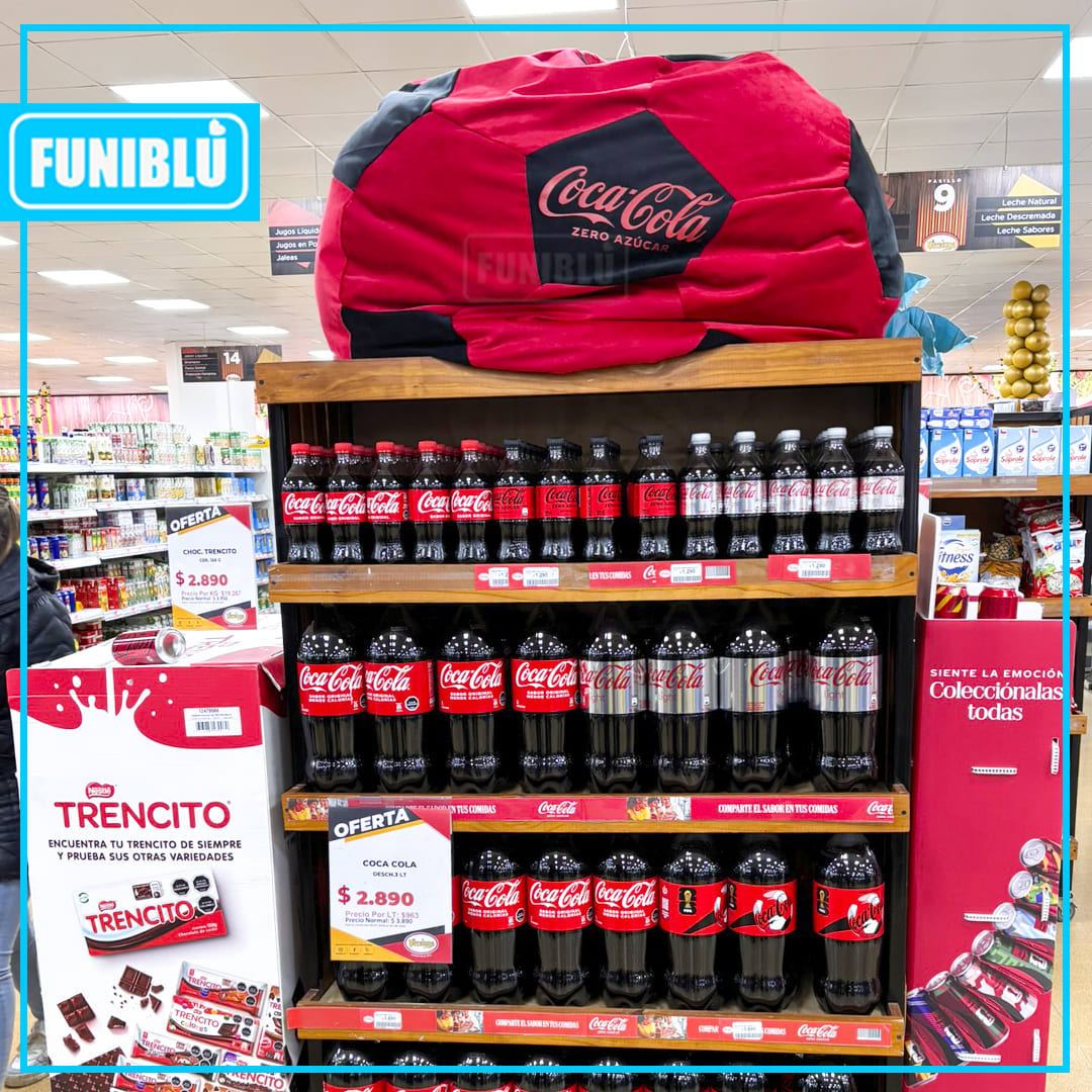 ACTIVACIÓN COCA-COLA · MUNDIAL 20267