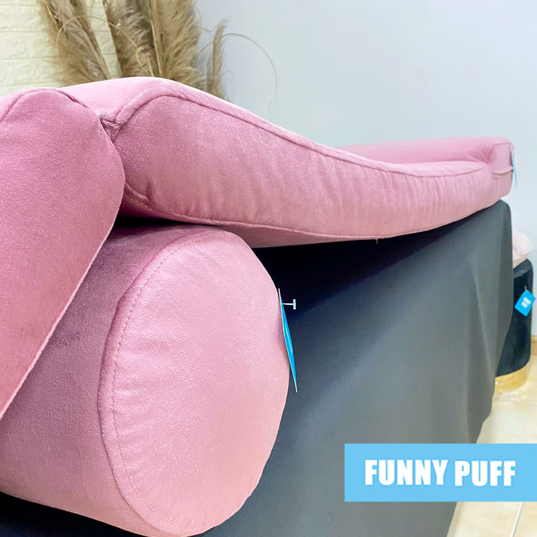 APOYO DE CAMILLA ESPUMA 8CM3