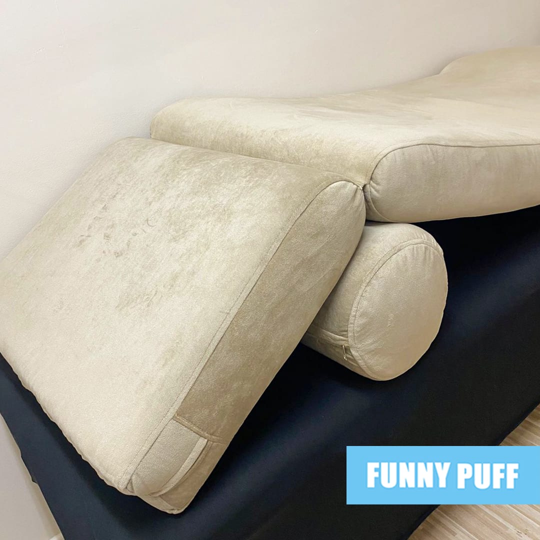 APOYO DE CAMILLA ESPUMA 12cm3