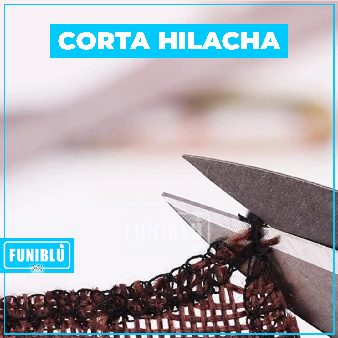 CORTA HILACHA 6