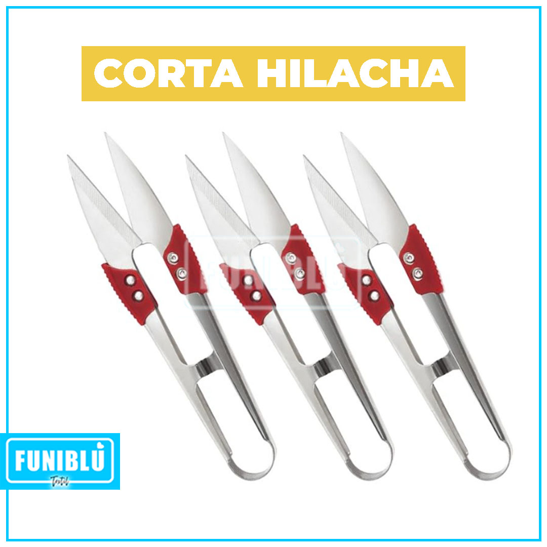 CORTA HILACHA 7
