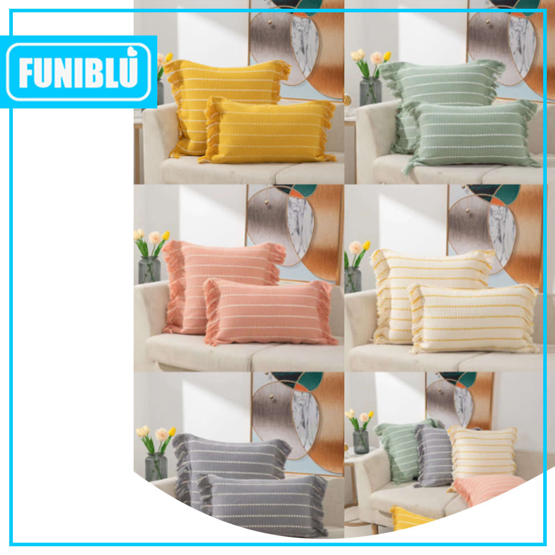 FUNDA CROCHÉ FLECOS 45X452