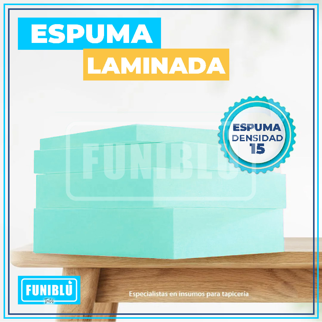 LAMINA DE ESPUMA DENSIDAD 151