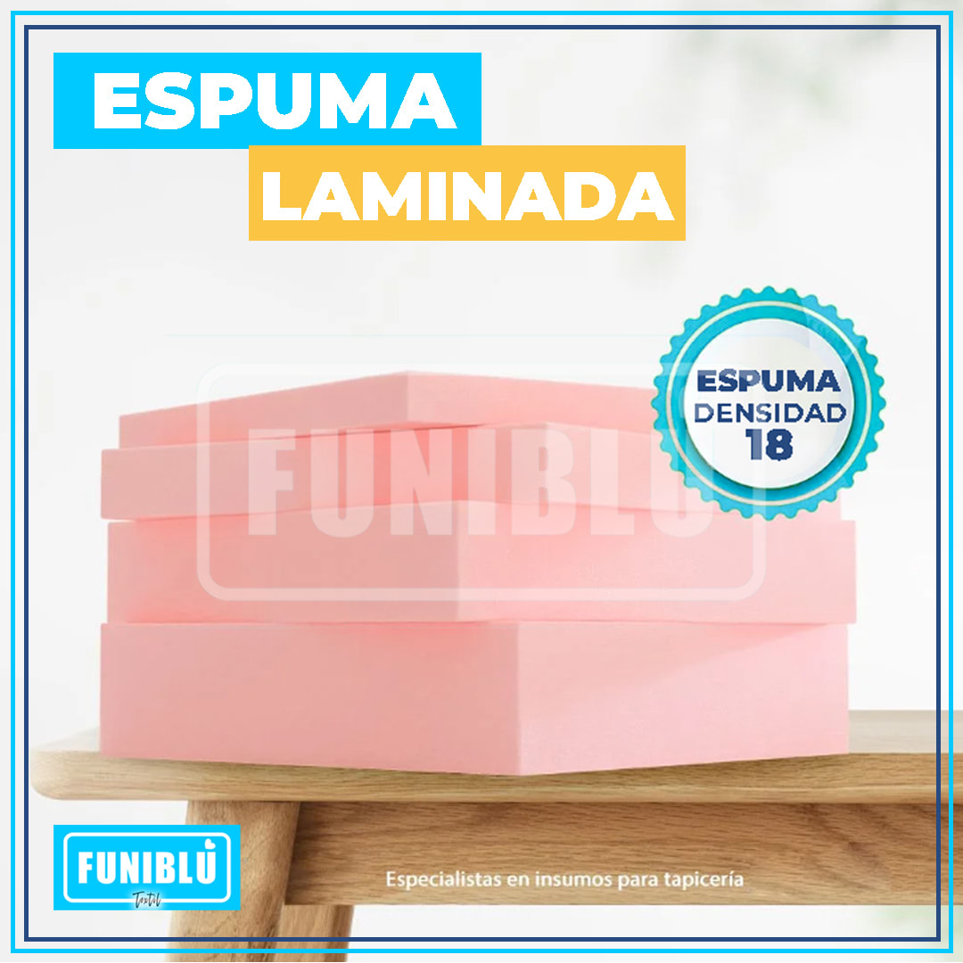 LAMINA DE ESPUMA DENSIDAD 181