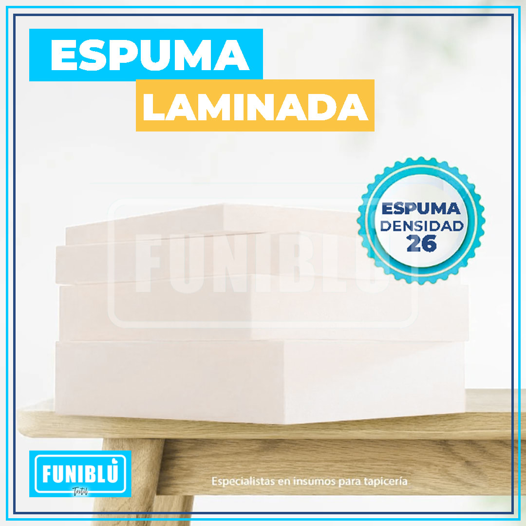 LAMINA DE ESPUMA DENSIDAD 261