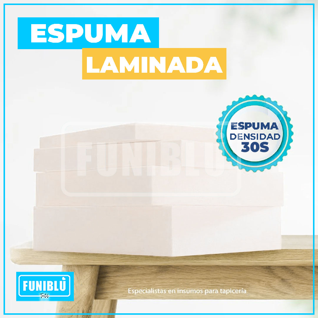 LAMINA DE ESPUMA DENSIDAD 30 SOFT1