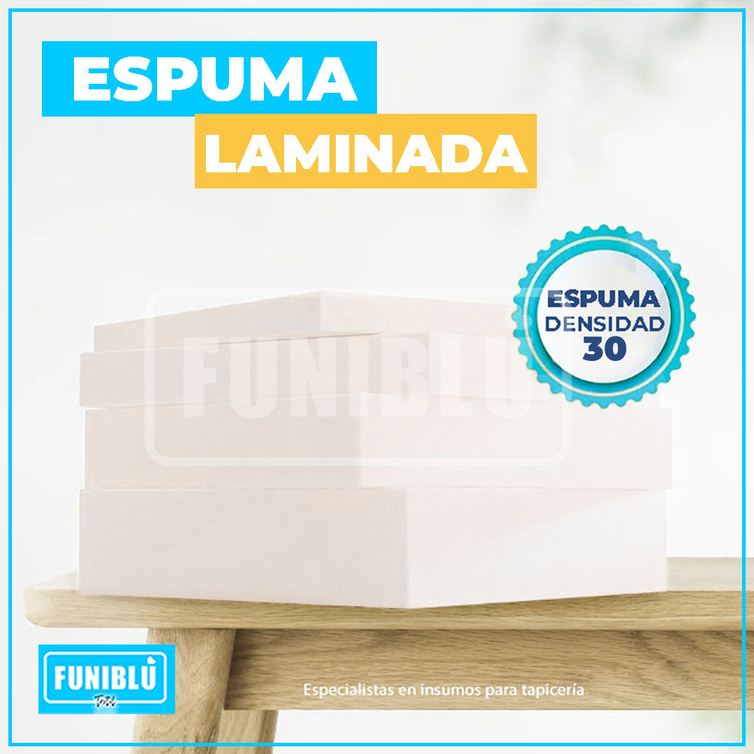 LAMINA DE ESPUMA DENSIDAD 301