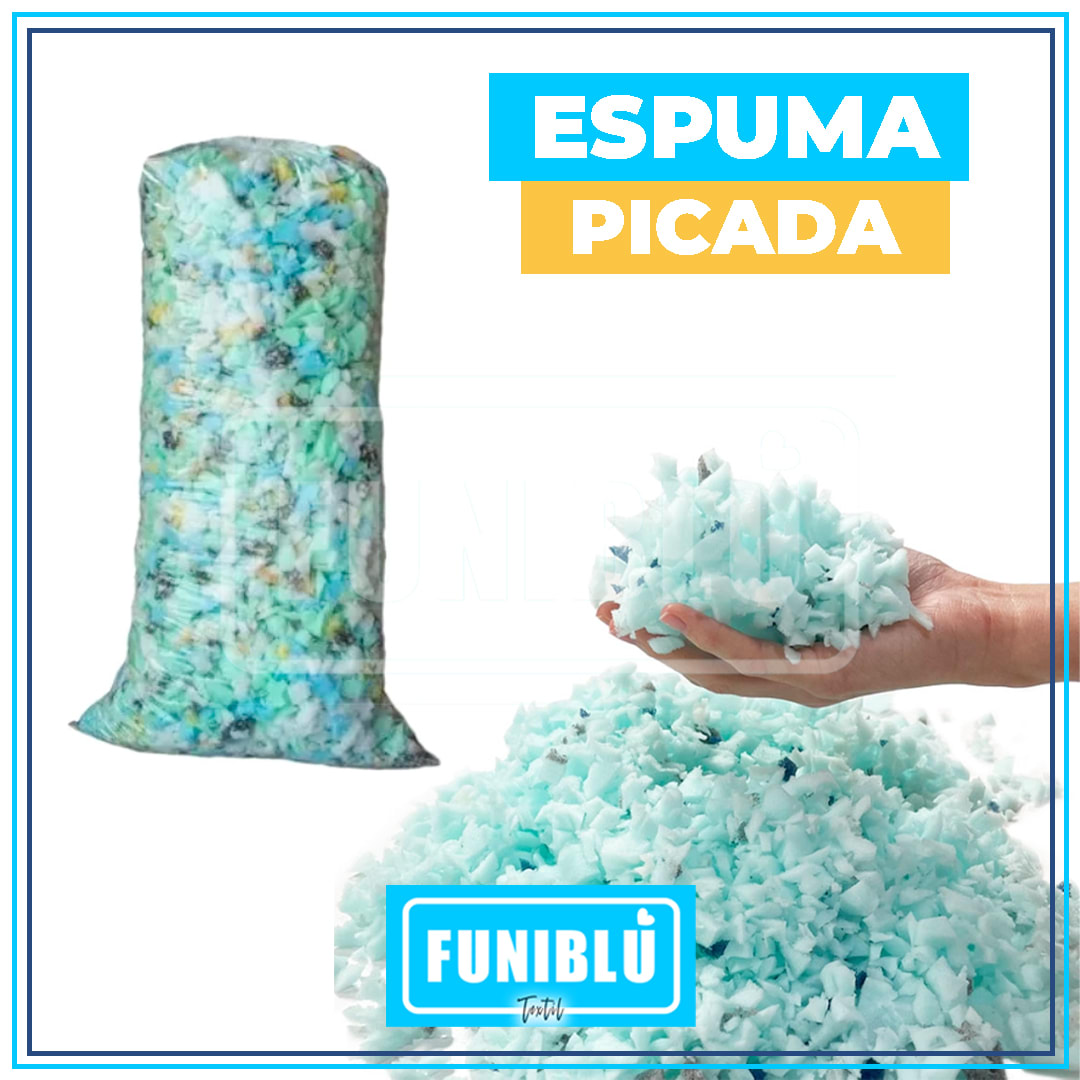 ESPUMA PICADA1