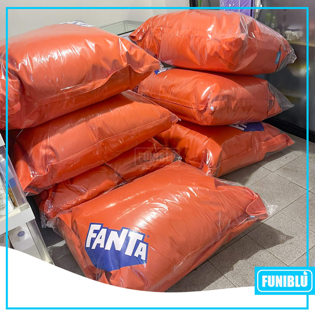 MAXI PUFFS - FANTA4