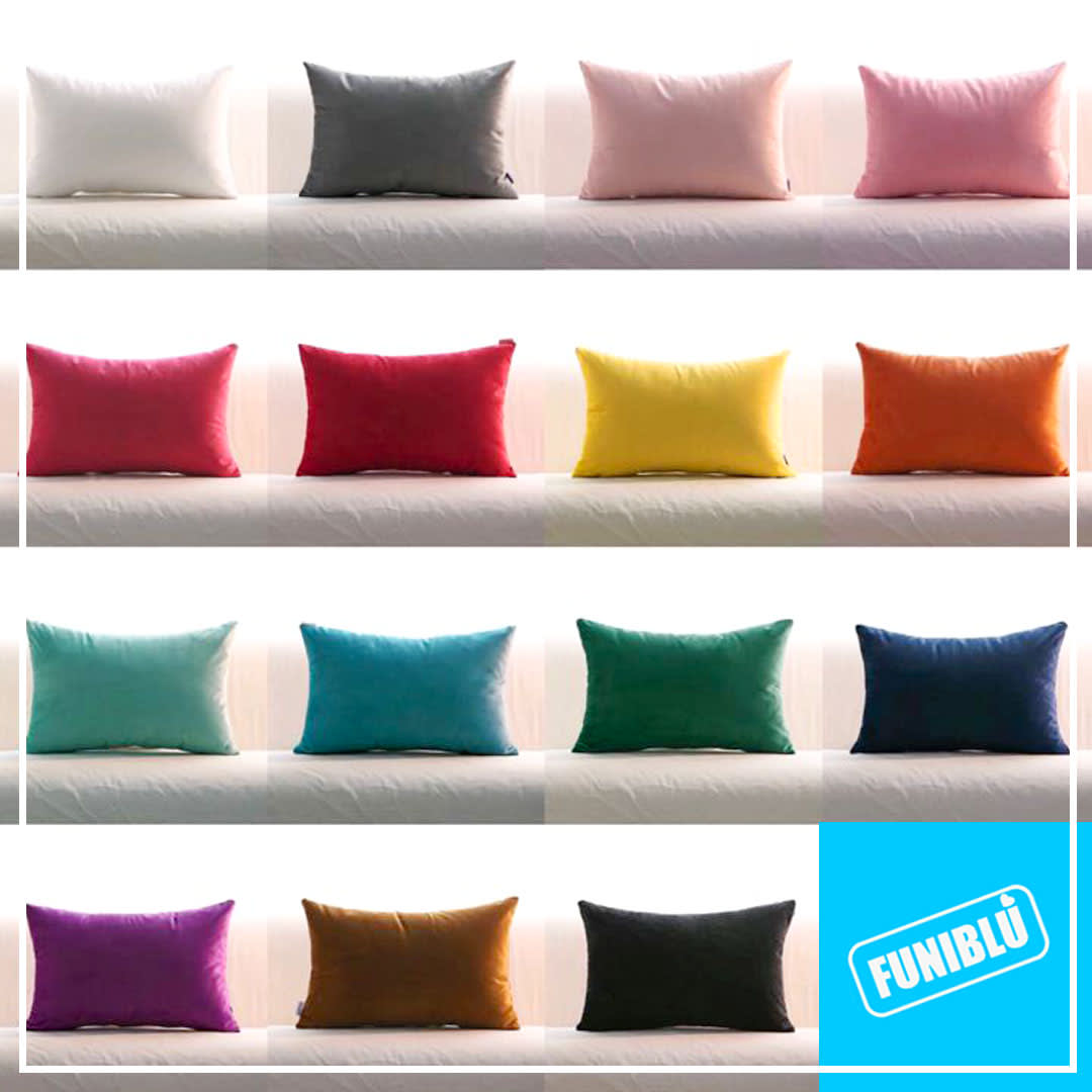 FUNDA FELPA LISA 30X501