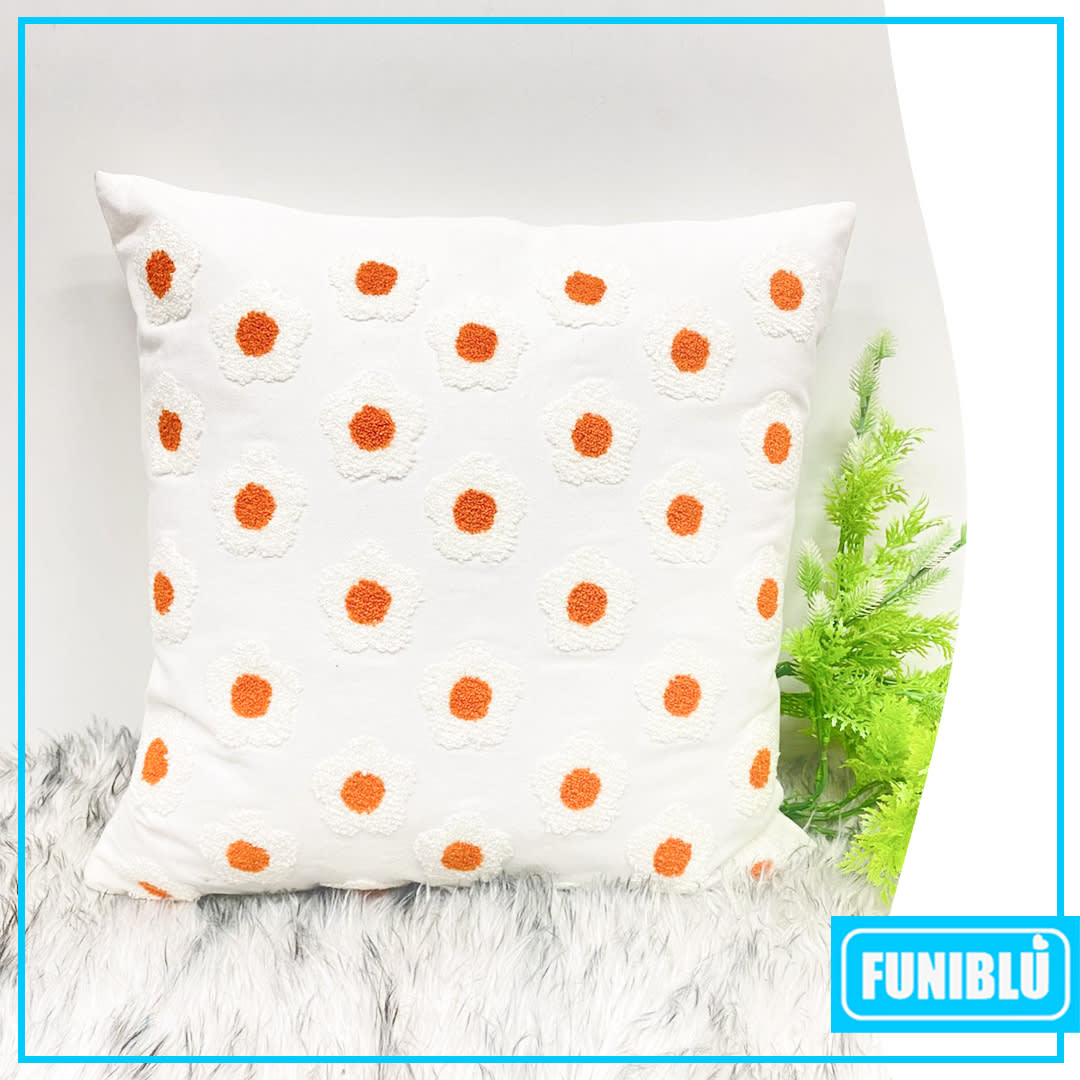 FUNDA BORDADA 45X459