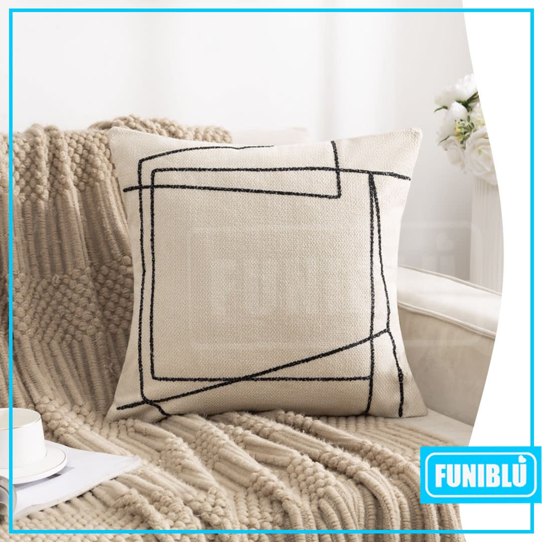 FUNDA BORDADO LINEA 45X454