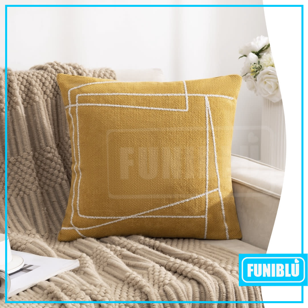 FUNDA BORDADO LINEA 45X453