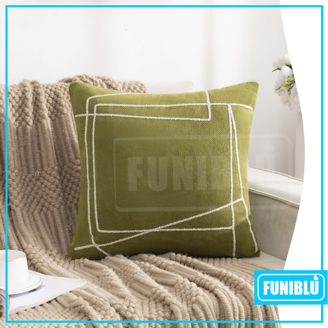 FUNDA BORDADO LINEA 45X452