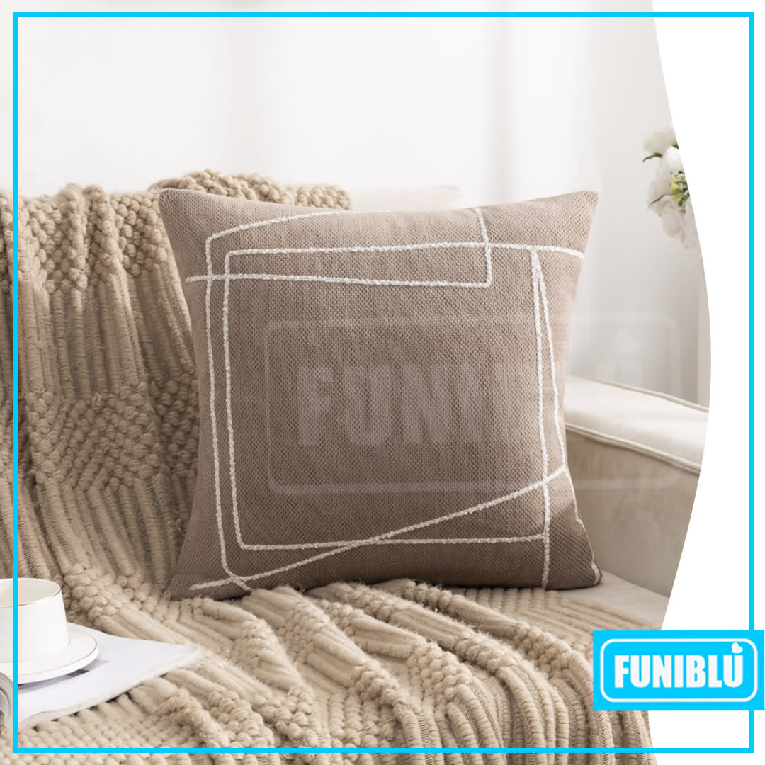 FUNDA BORDADO LINEA 45X455