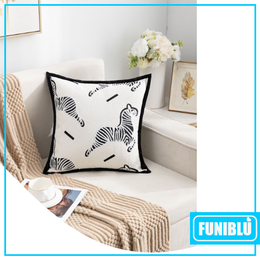 FUNDA CEBRA 45X452
