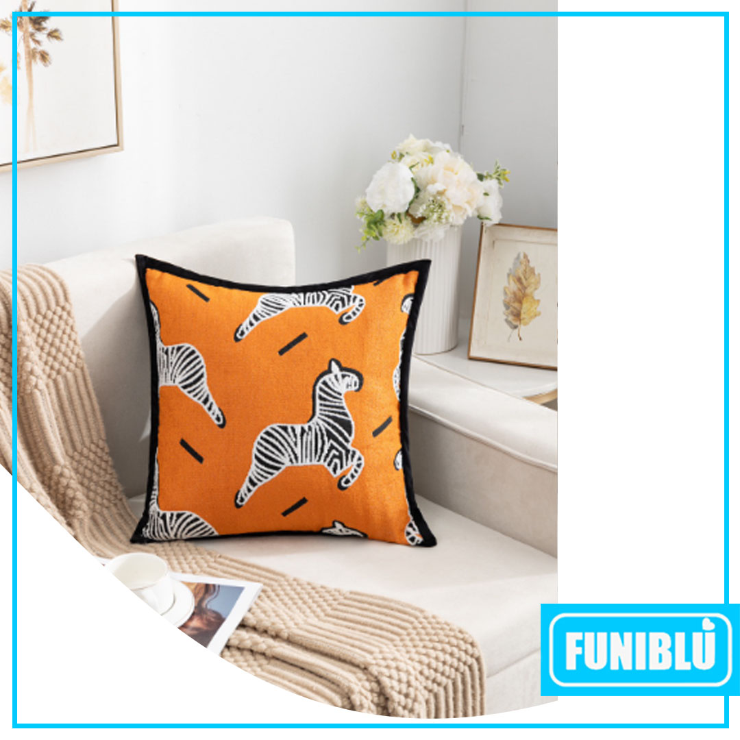 FUNDA CEBRA 45X454