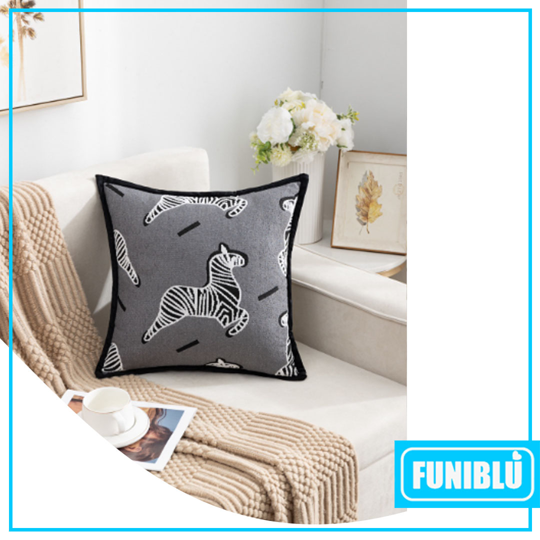FUNDA CEBRA 45X455