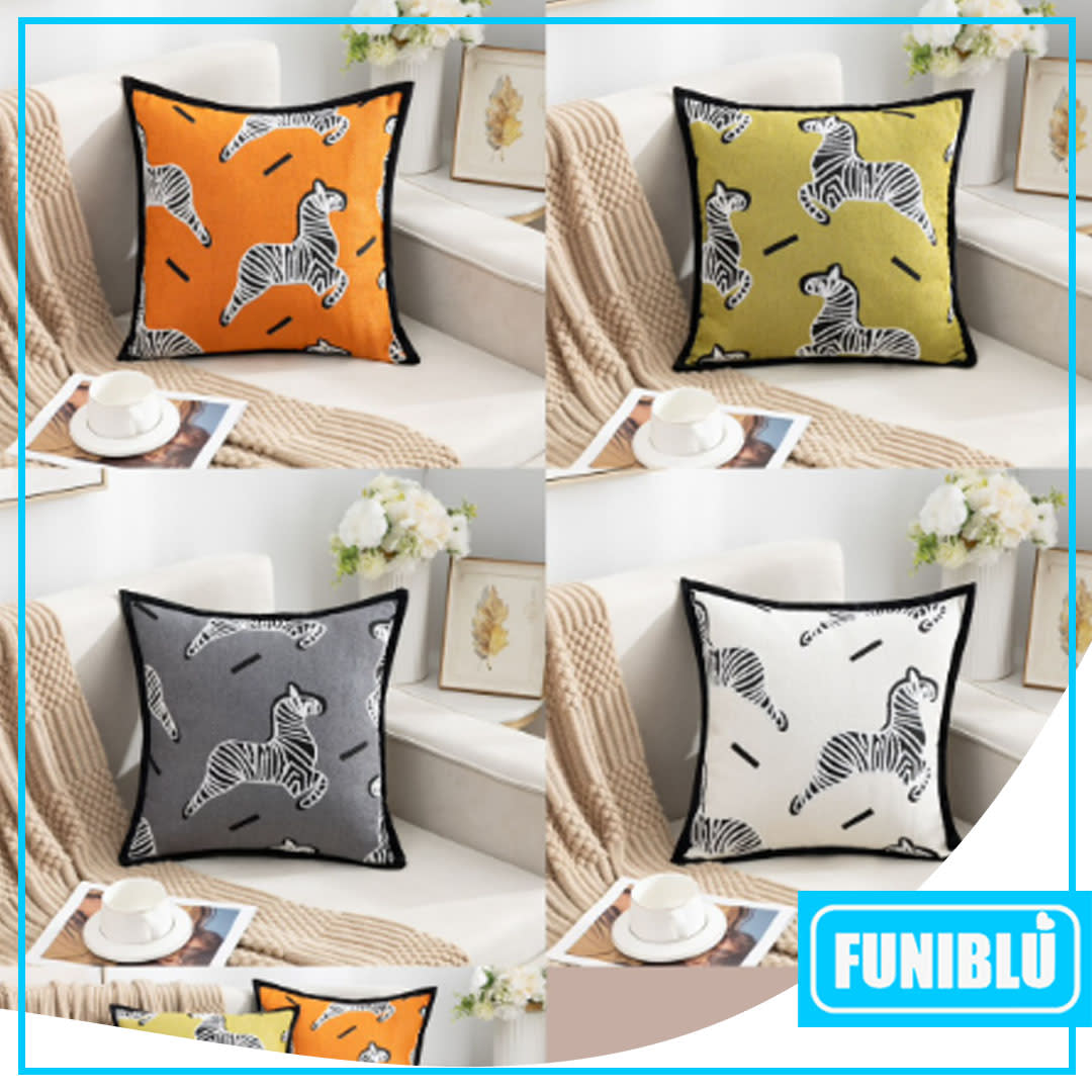 FUNDA CEBRA 45X456