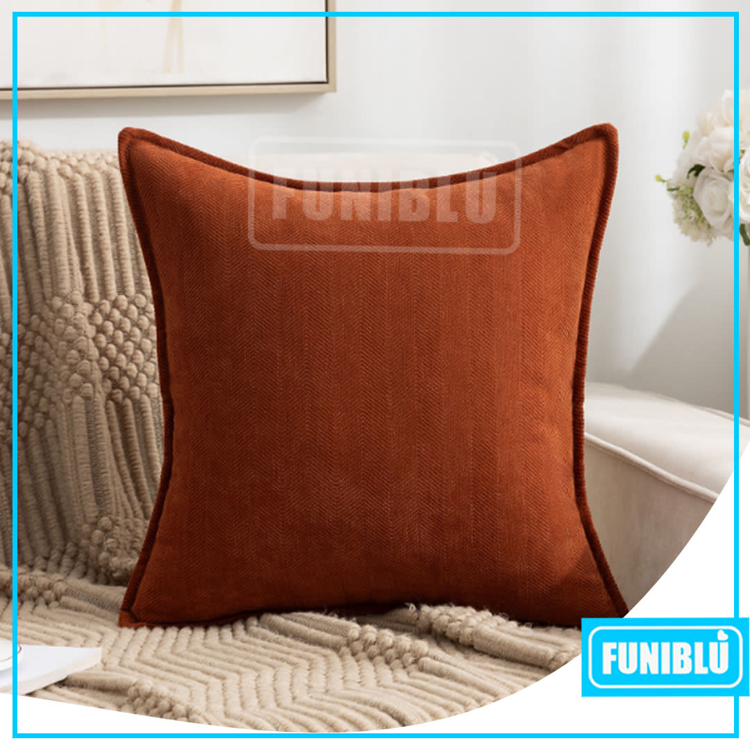 FUNDA CHENILLE GRUESO 45X457