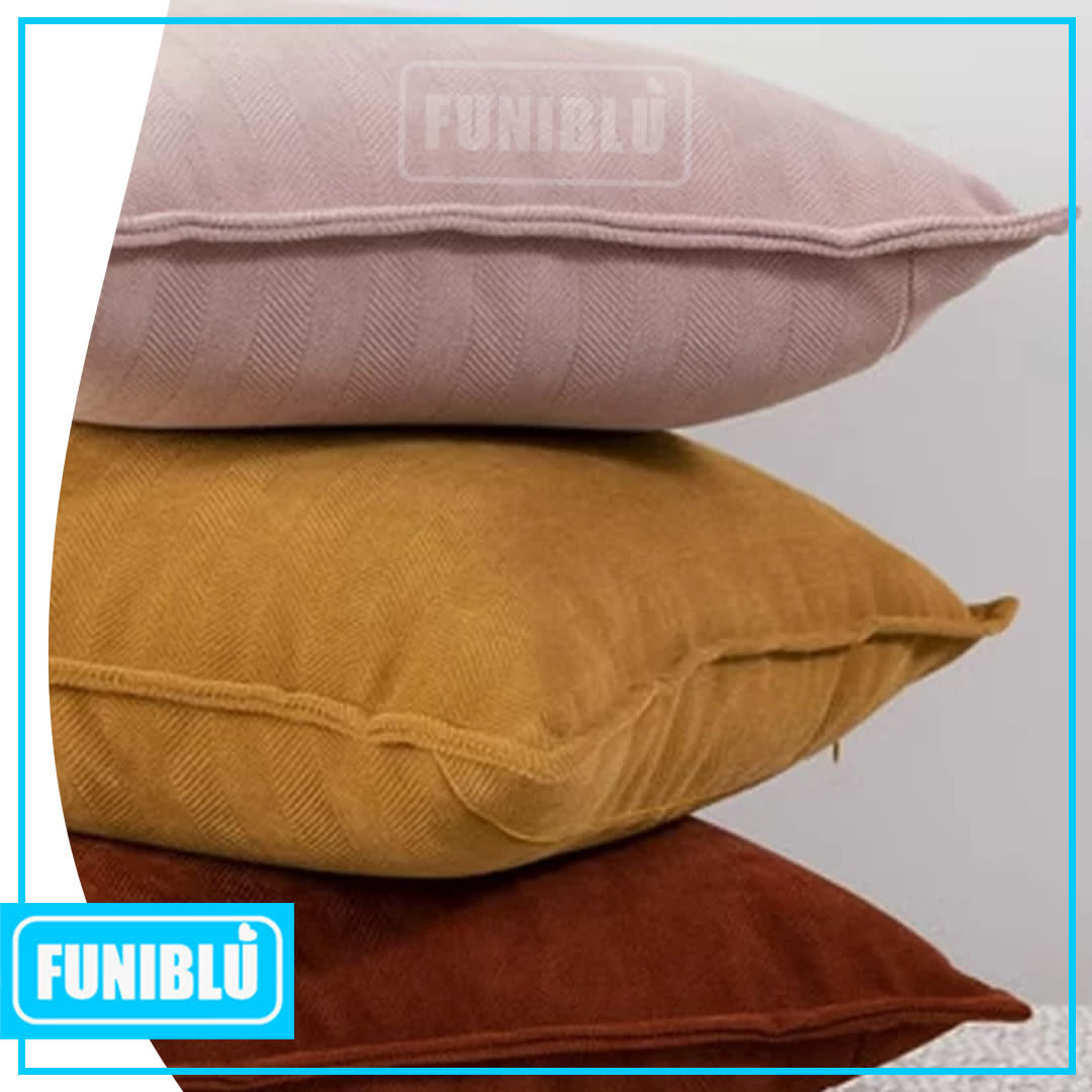 FUNDA CHENILLE GRUESO 45X458