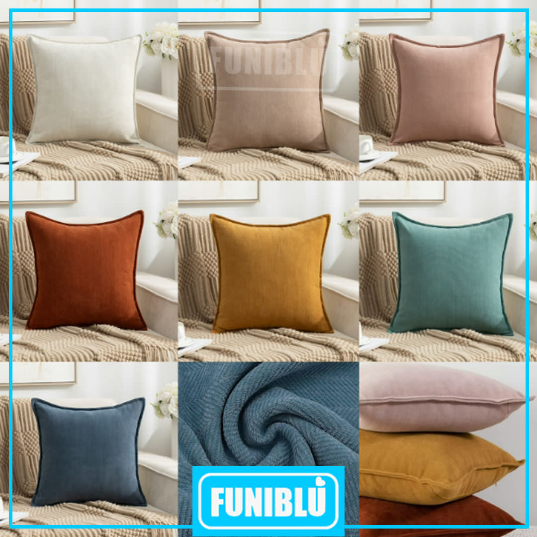 FUNDA CHENILLE GRUESO 45X451