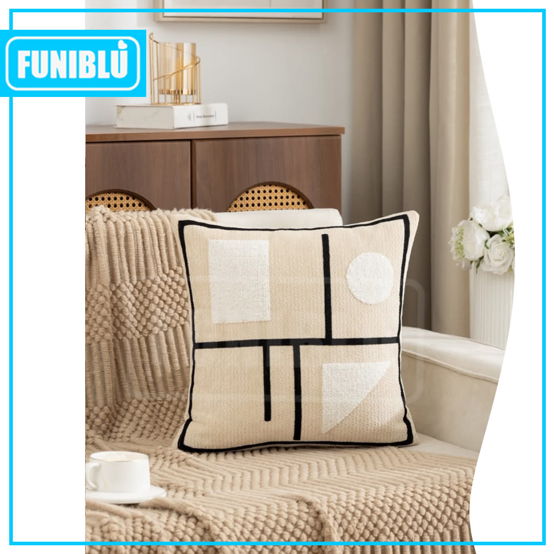 FUNDA GEOMETRÍA 45X453