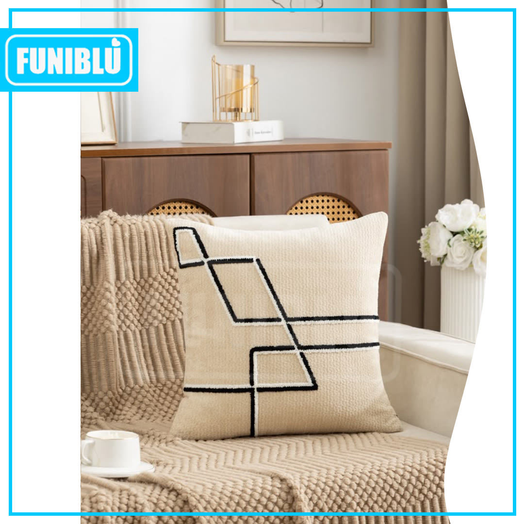 FUNDA GEOMETRÍA 45X454