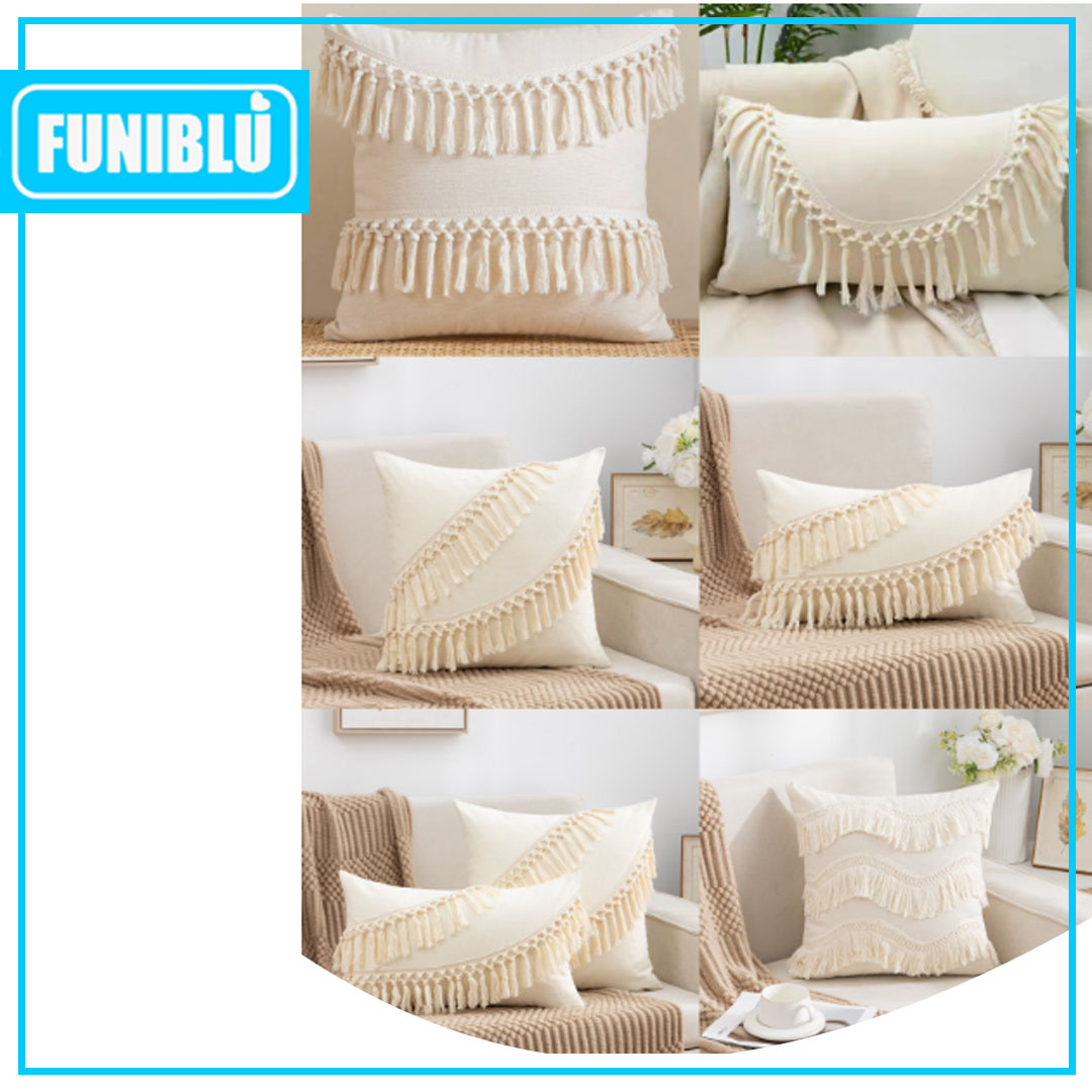 FUNDA LINO FLECOS 45X453