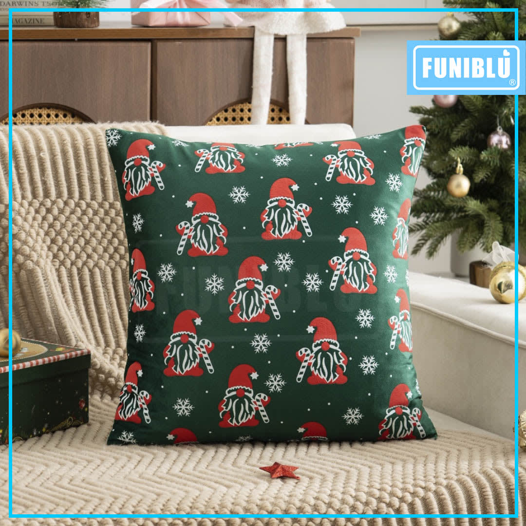 FUNDA NAVIDAD 45X456