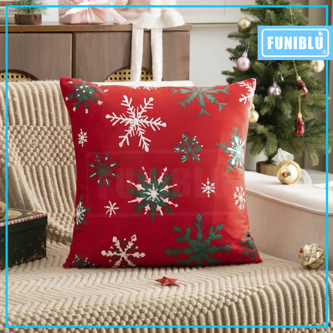 FUNDA NAVIDAD 45X458