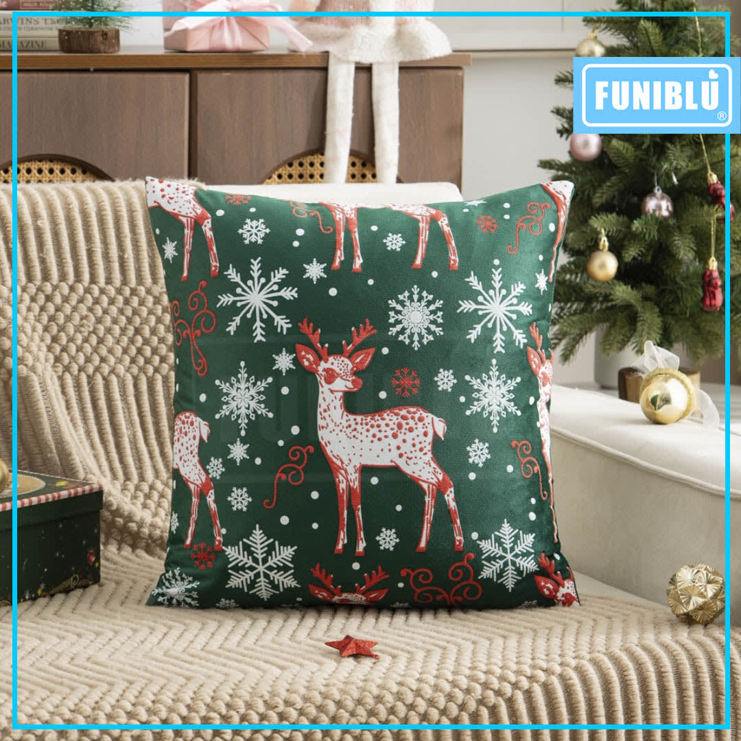 FUNDA NAVIDAD 45X452
