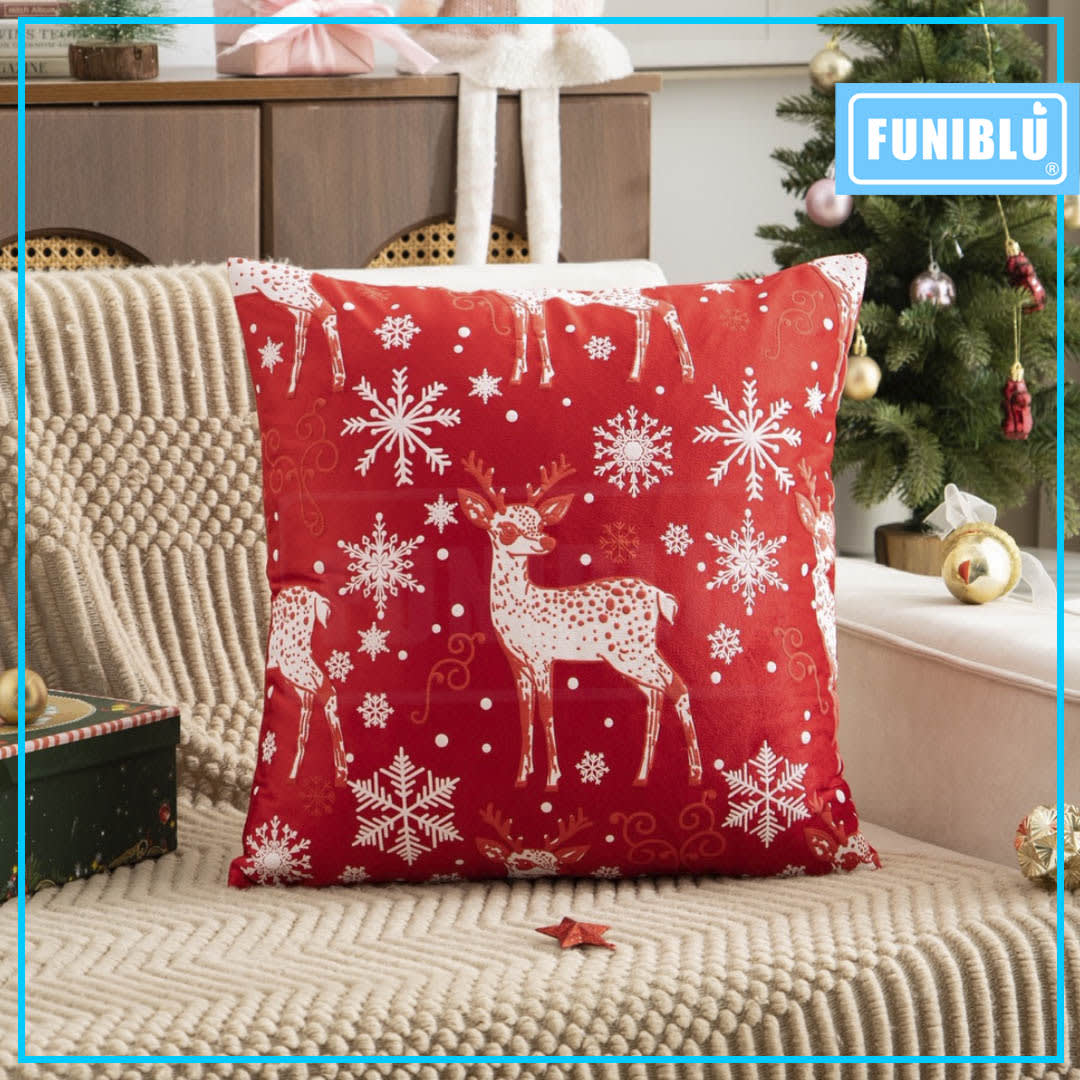 FUNDA NAVIDAD 45X454